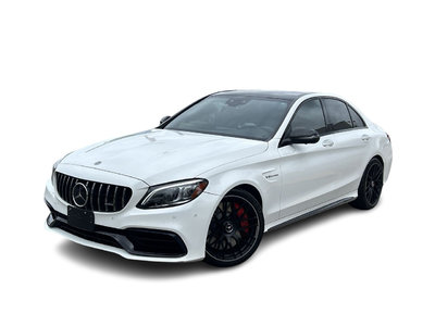 2021 Mercedes-Benz C63 S AMG in Markham, Ontario