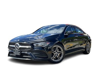 2021 Mercedes-Benz CLA250 in Markham, Ontario