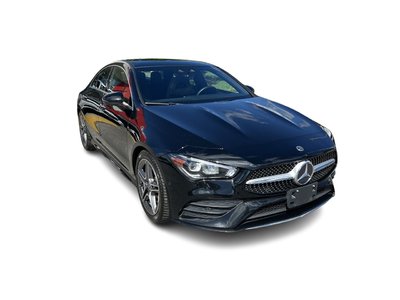 2021 Mercedes-Benz CLA250 in Markham, Ontario