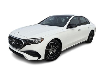 2024 Mercedes-Benz E350 in Markham, Ontario