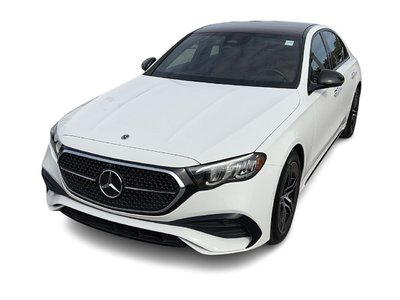 2024 Mercedes-Benz E350 in Markham, Ontario