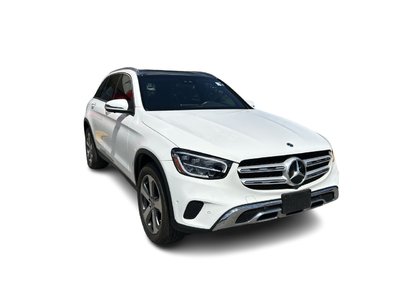 2022 Mercedes-Benz GLC300 in Markham, Ontario