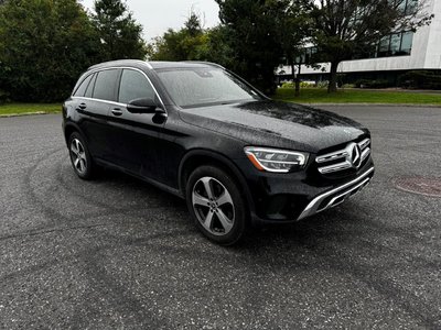 2022 Mercedes-Benz GLC300 in Markham, Ontario