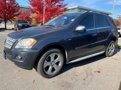 2010 Mercedes-Benz ML350 in Markham, Ontario