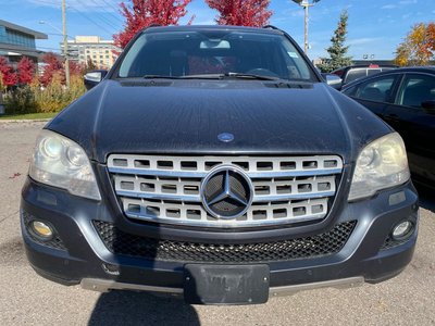 2010 Mercedes-Benz ML350 in Markham, Ontario