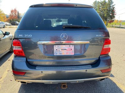 2010 Mercedes-Benz ML350 in Markham, Ontario