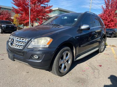 2010 Mercedes-Benz ML350 in Markham, Ontario