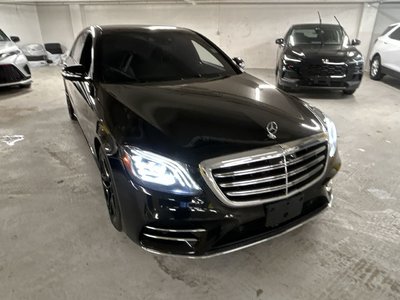 2018 Mercedes-Benz S560 in Markham, Ontario