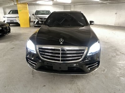 2018 Mercedes-Benz S560 in Markham, Ontario