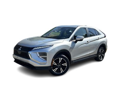 2024 Mitsubishi ECLIPSE CROSS in Markham, Ontario