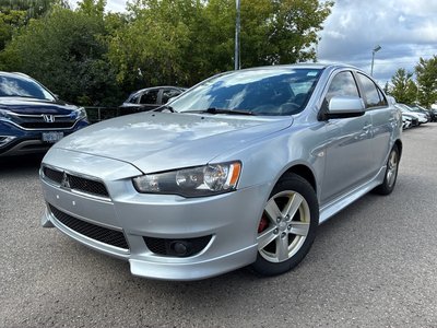 Mitsubishi Lancer  2013 à Markham, Ontario