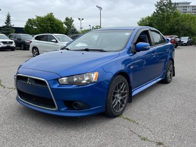 2015 Mitsubishi Lancer in Markham, Ontario