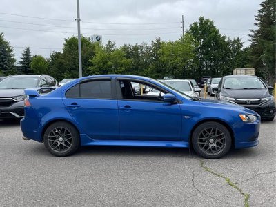 2015 Mitsubishi Lancer in Markham, Ontario