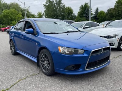 2015 Mitsubishi Lancer in Markham, Ontario