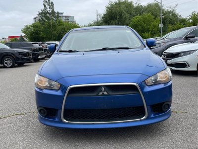 2015 Mitsubishi Lancer in Markham, Ontario
