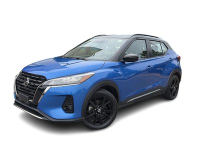 2021 Nissan Kicks in Markham, Ontario