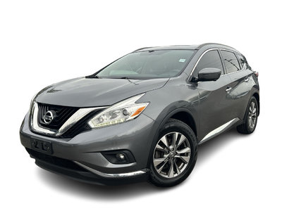 2017 Nissan Murano in Markham, Ontario