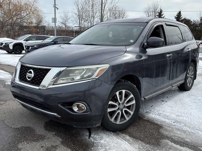 2014 Nissan Pathfinder in Markham, Ontario