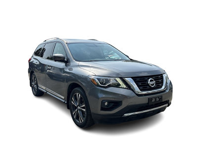 2017 Nissan Pathfinder in Markham, Ontario