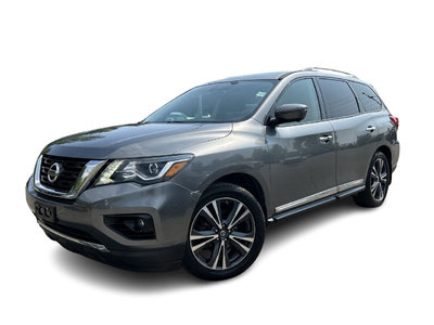 2017 Nissan Pathfinder in Markham, Ontario