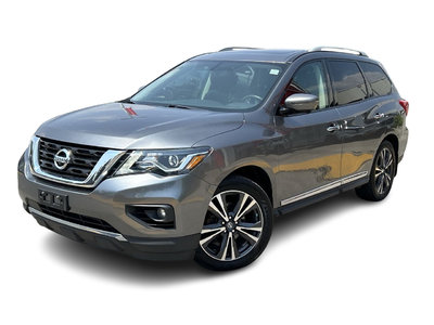 2017 Nissan Pathfinder in Markham, Ontario