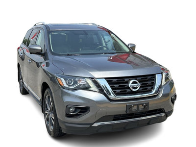 2017 Nissan Pathfinder in Markham, Ontario