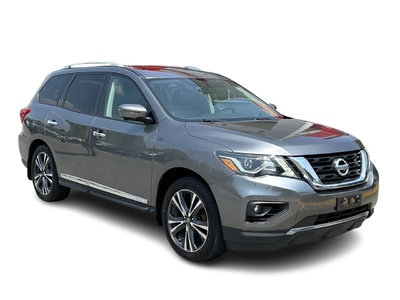 2017 Nissan Pathfinder in Markham, Ontario