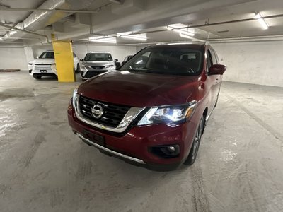 2019 Nissan Pathfinder in Markham, Ontario