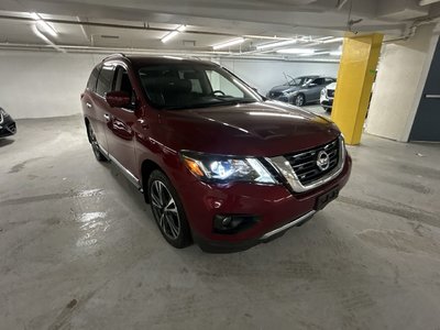 2019 Nissan Pathfinder in Markham, Ontario