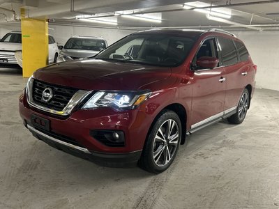 2019 Nissan Pathfinder in Markham, Ontario