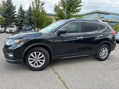 2018 Nissan Rogue in Markham, Ontario