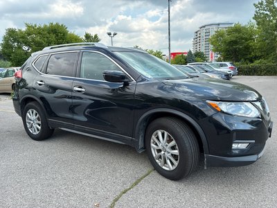 2018 Nissan Rogue in Markham, Ontario
