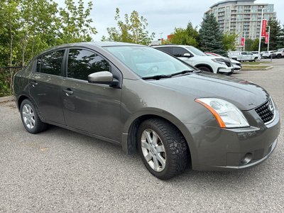 2009 Nissan Sentra in Markham, Ontario