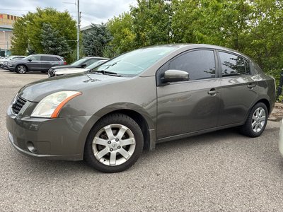 2009 Nissan Sentra in Markham, Ontario