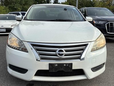 2013 Nissan Sentra in Markham, Ontario
