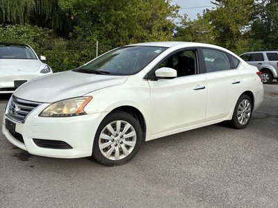 2013 Nissan Sentra in Markham, Ontario