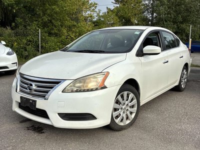 2013 Nissan Sentra in Markham, Ontario