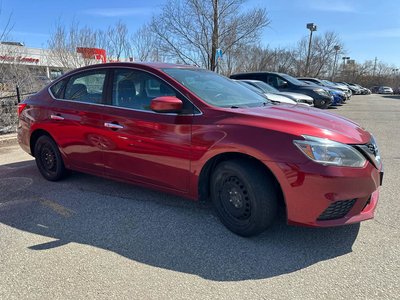 2019 Nissan Sentra in Markham, Ontario