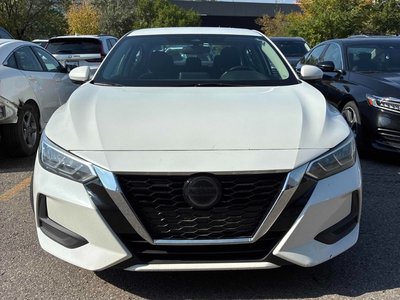 2020 Nissan Sentra in Markham, Ontario