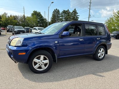 2005 Nissan X-Trail in Markham, Ontario
