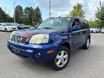 2005 Nissan X-Trail in Markham, Ontario