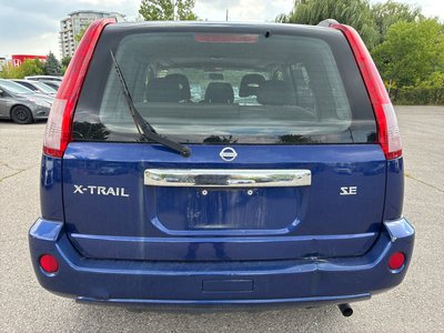 2005 Nissan X-Trail in Markham, Ontario