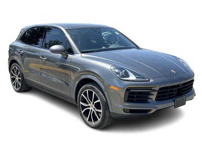 2023 Porsche Cayenne in Markham, Ontario