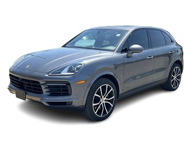 2023 Porsche Cayenne in Markham, Ontario