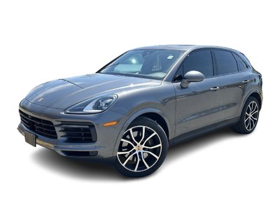 2023 Porsche Cayenne in Markham, Ontario
