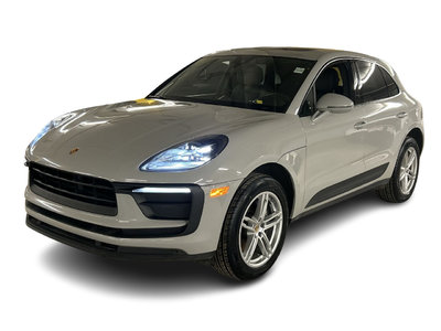 2022 Porsche Macan in Markham, Ontario