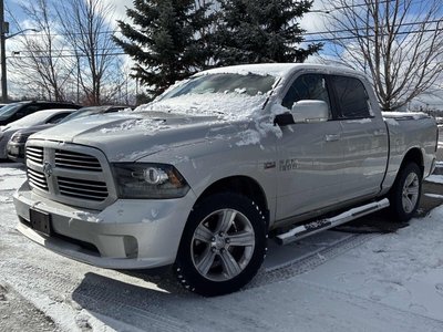 2013 Ram 1500 Crew Cab in Markham, Ontario
