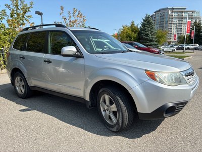 2011 Subaru Forester in Markham, Ontario