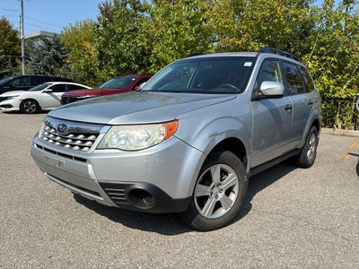 2011 Subaru Forester in Markham, Ontario