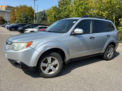 2011 Subaru Forester in Markham, Ontario